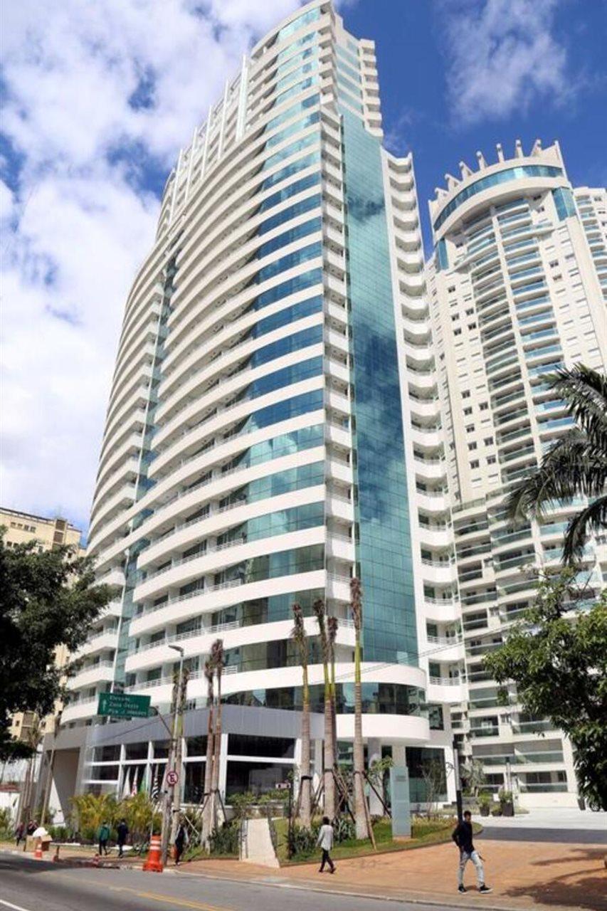 Hotel Cadoro São Paulo Exteriör bild